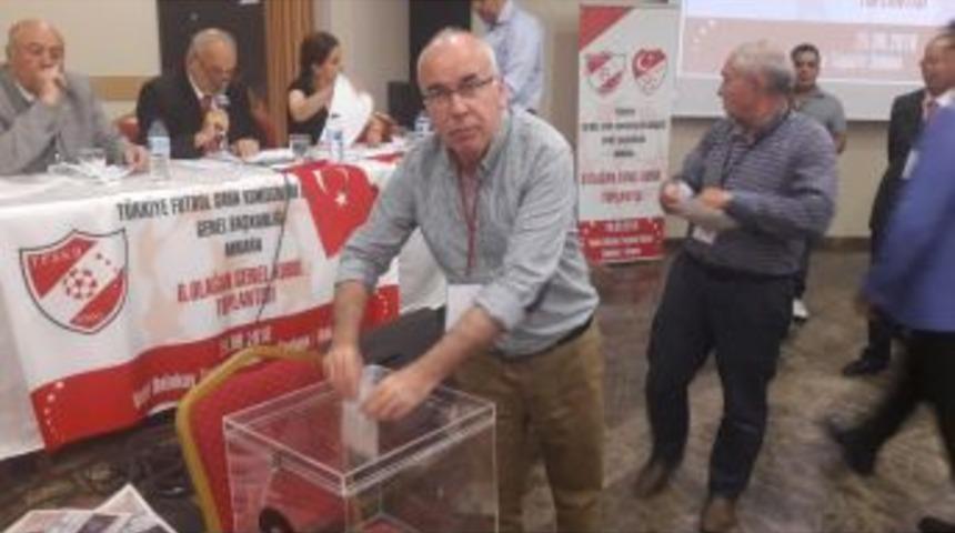 Naif D&uuml;nek Y&ouml;netim Kurulu &Uuml;yeliğine Se&ccedil;ildi