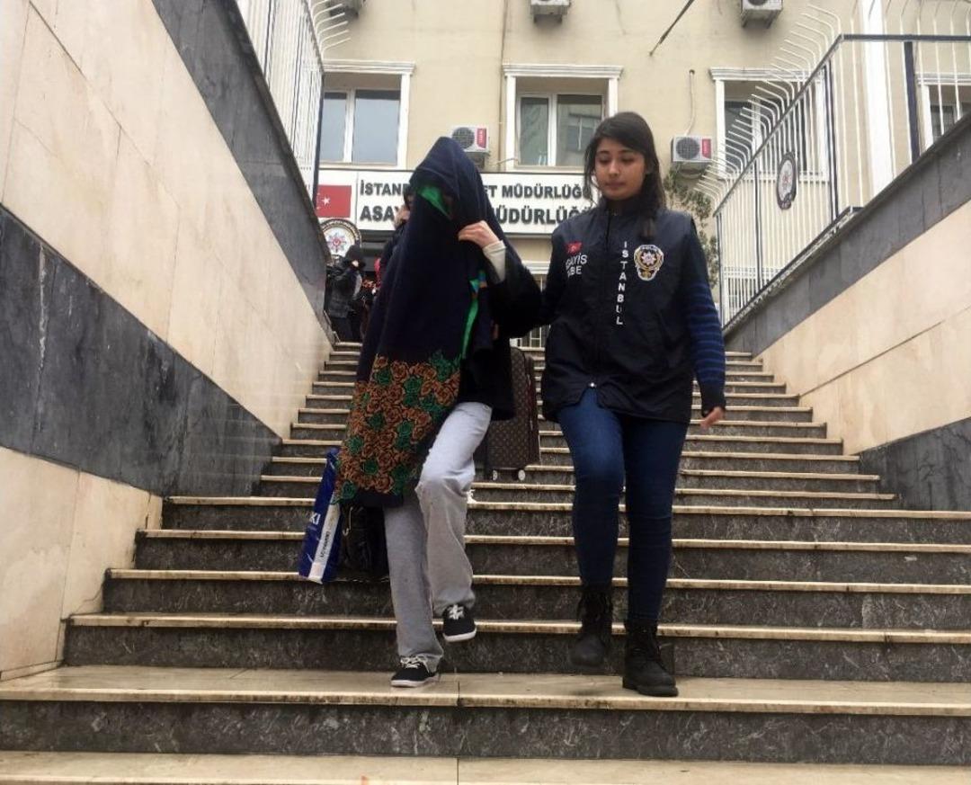 Fuhuş &Ccedil;etesinden Kurtarılan 34 Kadın Sınır Dışı Edilecek