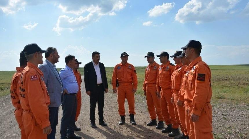 Milletvekili &Ccedil;elebi Leyla&rsquo;nın Ailesini Ziyaret Etti