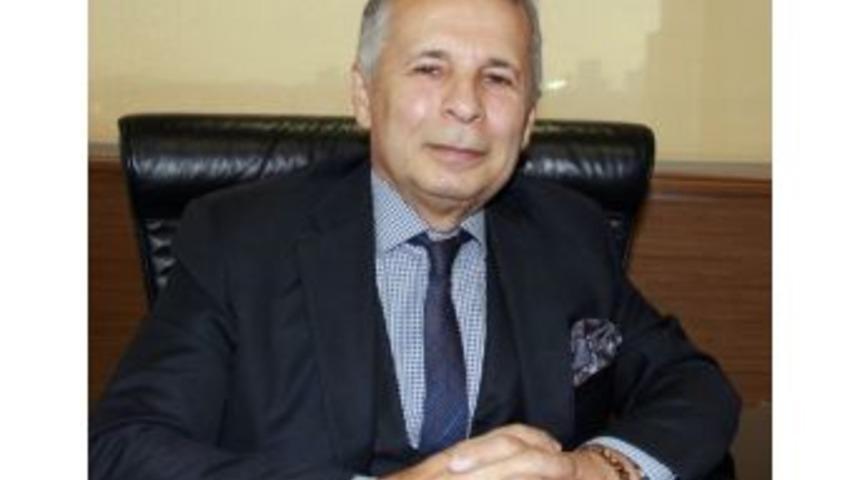 Dasifed Başkanı Ekinci: "&uuml;lkemizi Gelişmiş &Uuml;lkeler D&uuml;zeyine &Ccedil;ıkartma Zamanıdır"