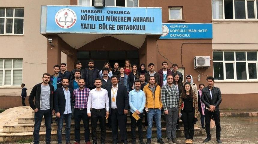&Ccedil;ukurca&rsquo;da &lsquo;&ccedil;ocuk İstismarı&rsquo; Konulu Seminer