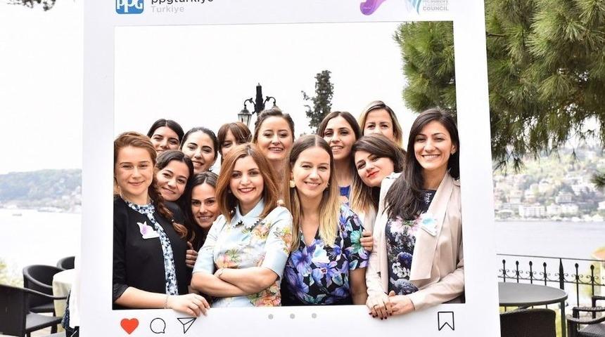 Kadın &Ccedil;alışanların İstihdamına Tam Destek