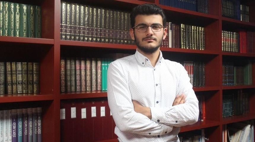 (&ouml;zel Haber) 18 Yaşındaki Boğazi&ccedil;i &Uuml;niversitesi &Ouml;ğrencisi Milletvekili Aday Adayı Oldu