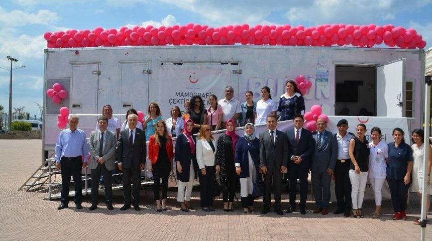 Mobil Ketem Projesi Aliağa&rsquo;da Tanıtıldı