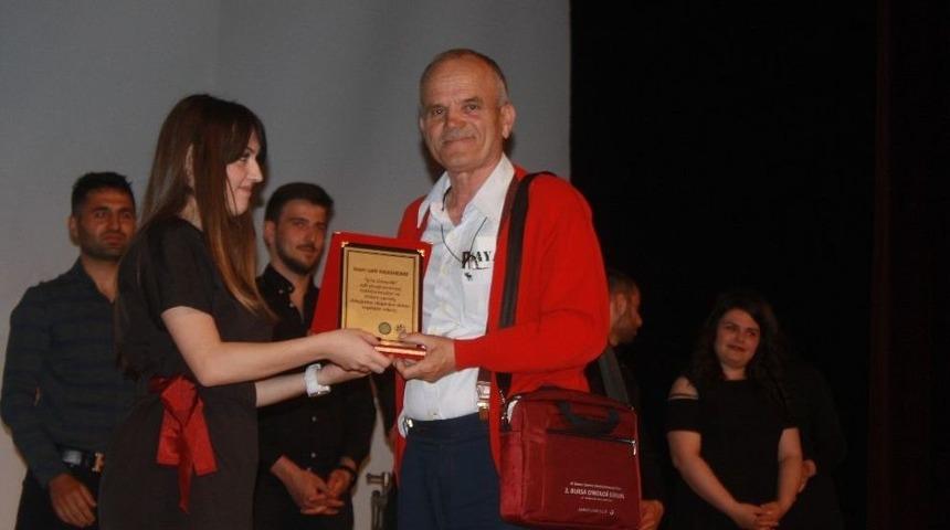 İş G&uuml;venliği &Ouml;ğrencilere Stand-up Ve Tiyatroyla Anlatıldı