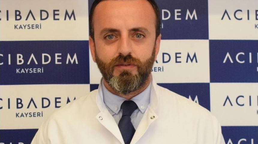 Estetik, Plastik Ve Rekonstrüktif Cerrahi Uzmanı Dr. Yalçın Yontar Acıbadem Kayseri Hastanesi’nde Göreve Başladı