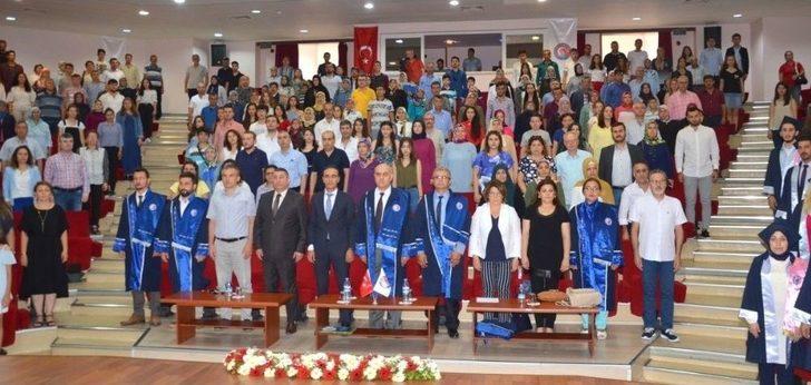 Sağlık Hizmetleri Myo Mezuniyet Töreni Gerçekleşti G2