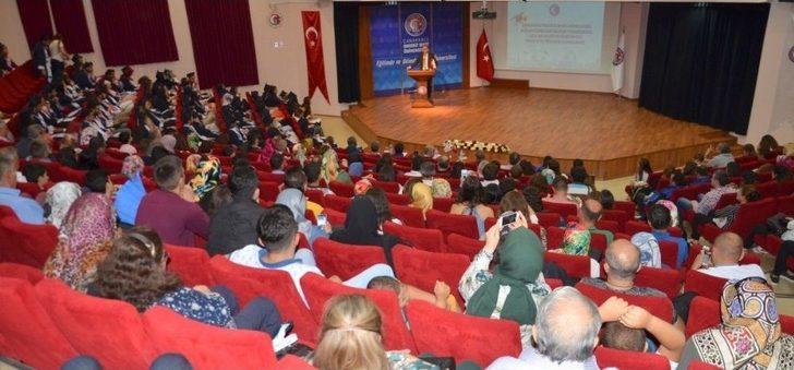 Sağlık Hizmetleri Myo Mezuniyet Töreni Gerçekleşti G3