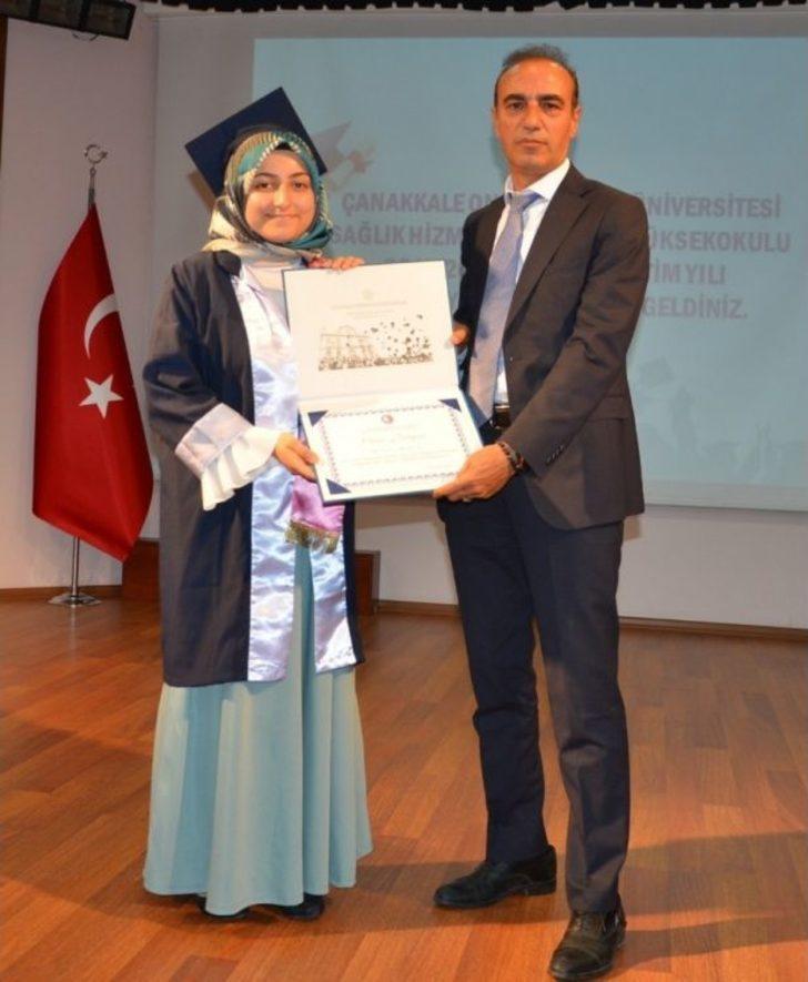 Sağlık Hizmetleri Myo Mezuniyet Töreni Gerçekleşti G5