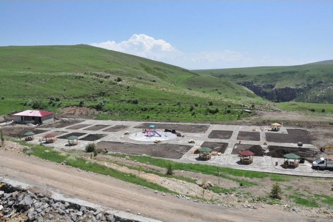 Susuz Şelalesi Kars Turizmine Kazandırılacak