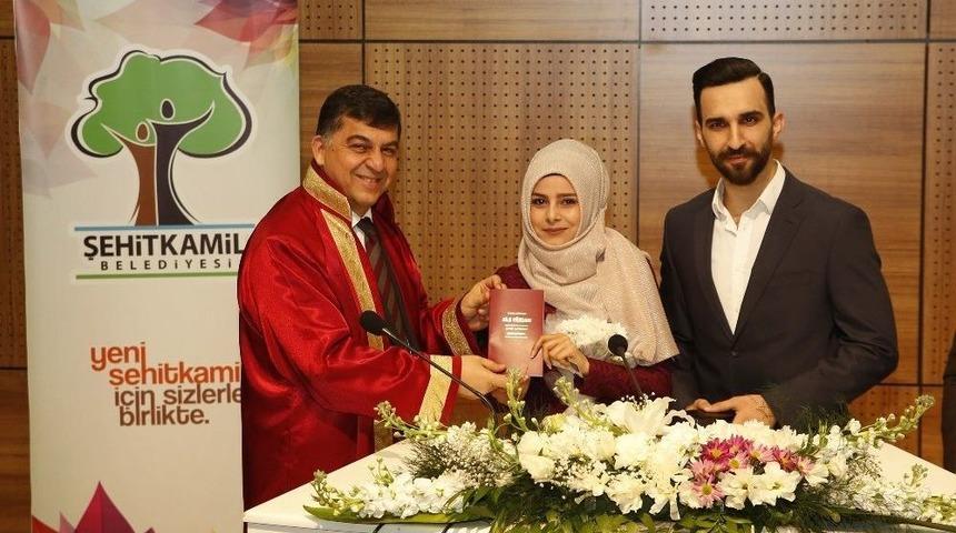 Fadıloğlu, Çiftlerin Sevinçlerine Ortak Oldu