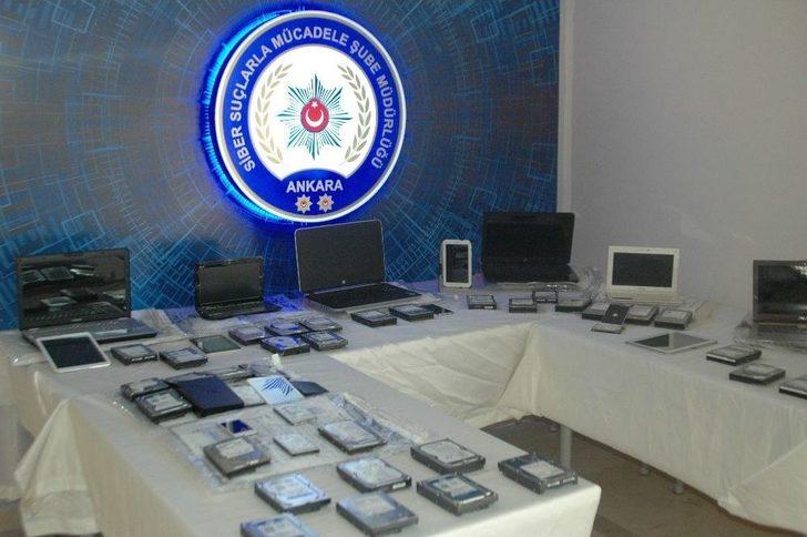 Fbı’dan Gelen Raporla Ankara’da 15 Çocuk Pornocusu Yakalandı G4