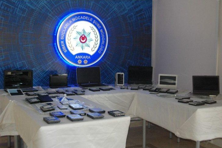 Fbı’dan Gelen Raporla Ankara’da 15 Çocuk Pornocusu Yakalandı G5