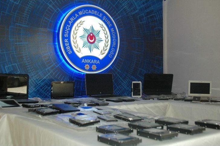 Fbı’dan Gelen Raporla Ankara’da 15 Çocuk Pornocusu Yakalandı G2