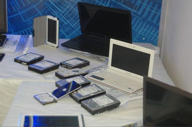 Fbı’dan Gelen Raporla Ankara’da 15 Çocuk Pornocusu Yakalandı G3