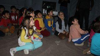 Gezegen Evi Gazipaşa’da