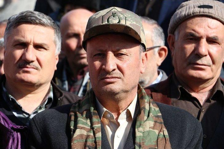 Tokatlı Memurlardan Mehmetçiğe Eylemli Destek G3