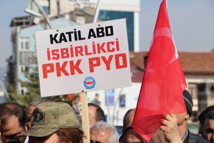 Tokatlı Memurlardan Mehmetçiğe Eylemli Destek G5