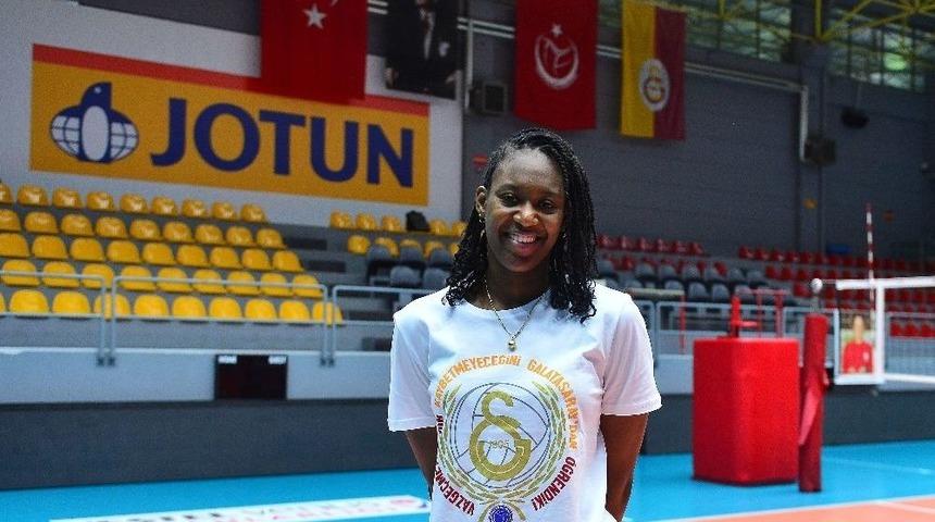 (&ouml;zel Haber) Sinead Jack: &ldquo;antrenmanda &Ccedil;alıştıklarımızı Uygularsak Y&uuml;zde Y&uuml;z Kupayı Alırız&rdquo;