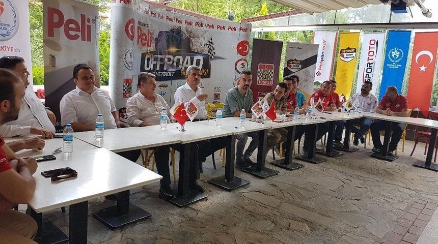 Vezirk&ouml;pr&uuml;&rsquo;de Yarış Başlıyor