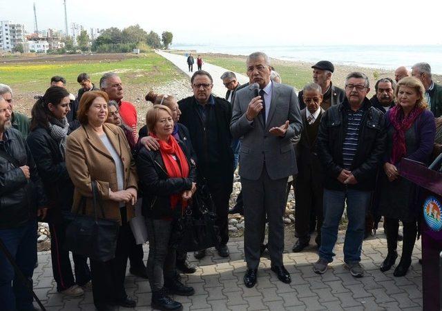 Tece Sahilindeki Otel Projesinde Sevindirici Gelişme