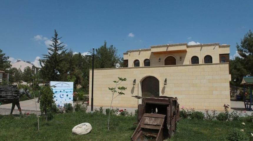 Yaşayan K&uuml;lt&uuml;rel Hazineler M&uuml;zesi Misafirlerini Bekliyor