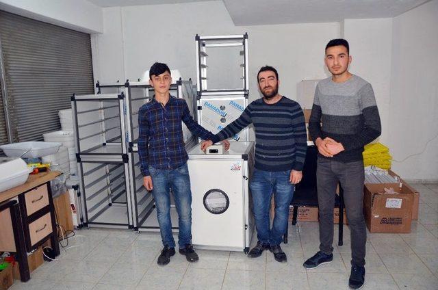 Hobi İçin Başladı, Şimdi İhracatını Yapıyor