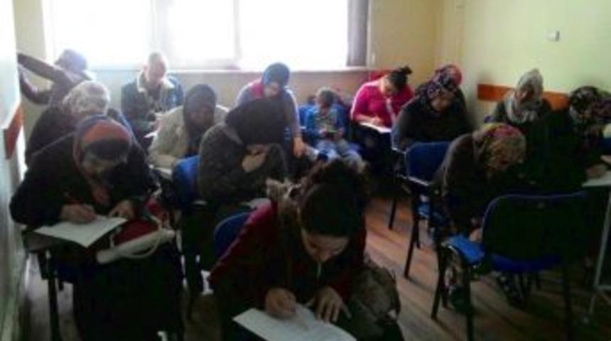 Şaphane&rsquo;de &rsquo;hijyen Eğitimi Kursu&rsquo;