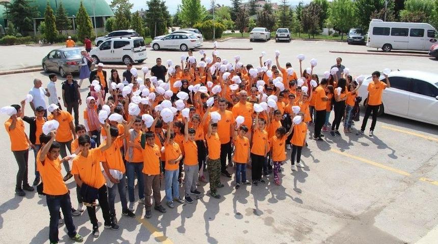 &ldquo;uygarlığın İmzası Sanat&rdquo; Projesi Geziyle Tamamlandı