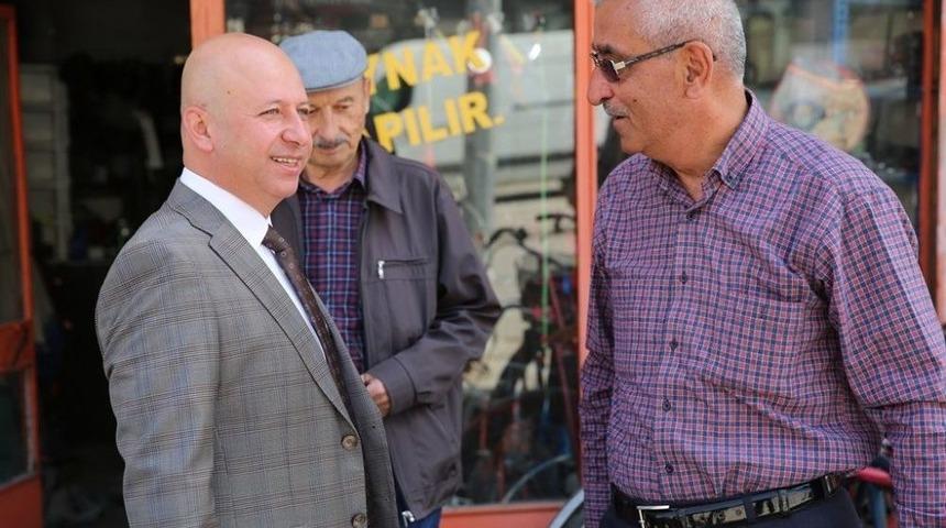 Daha Modern Kocasinan İ&ccedil;in Yenileme &Ccedil;alışmaları S&uuml;r&uuml;yor