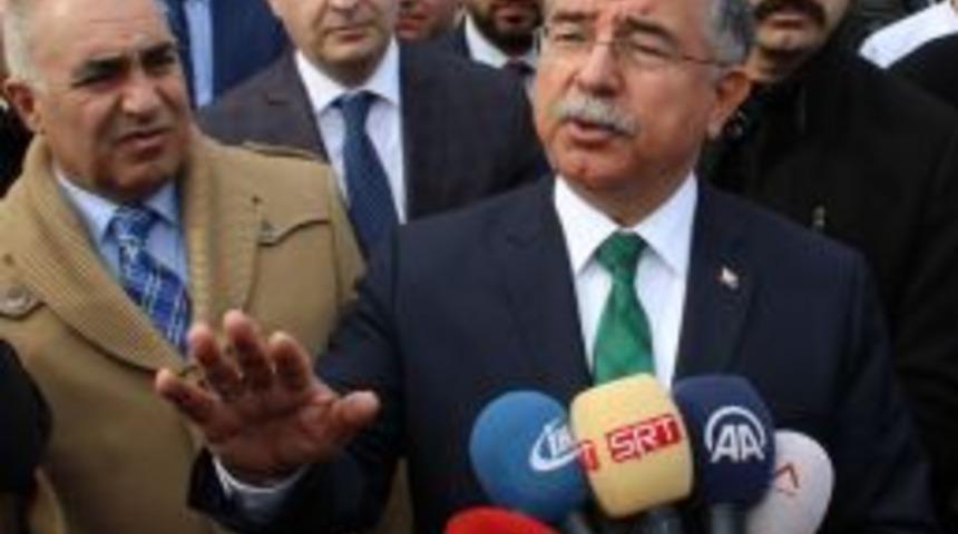 Bakan Yılmaz: "teog&rsquo;un Bu Yıl Yapılacağı Doğru Değildir"