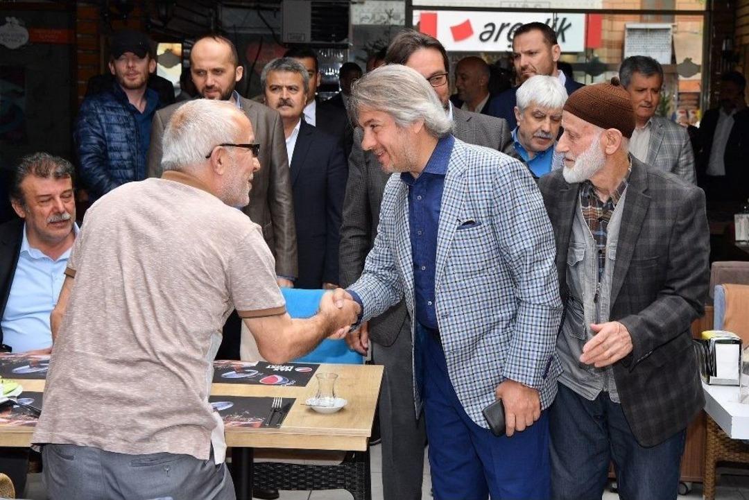 Okmeydanı&rsquo;nda D&ouml;n&uuml;ş&uuml;m Heyecanı