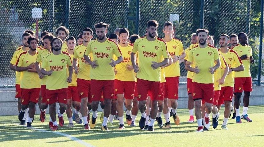 Adama Traore: &ldquo;s&uuml;per Lig Kaliteli Oyunculardan Oluşuyor&rdquo;