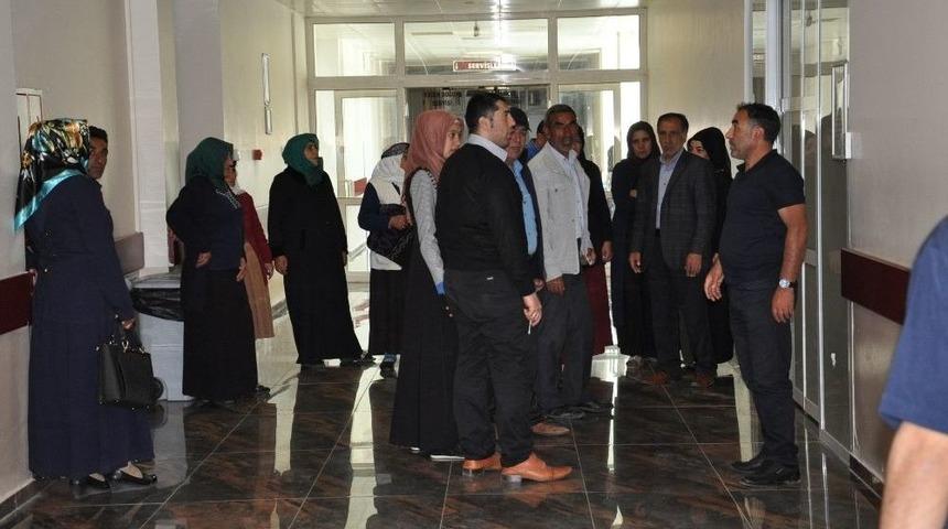 Ka&uuml; Araştırma Hastanesi, G&uuml;nde Yaklaşık Bin Hastaya Hizmet Veriyor