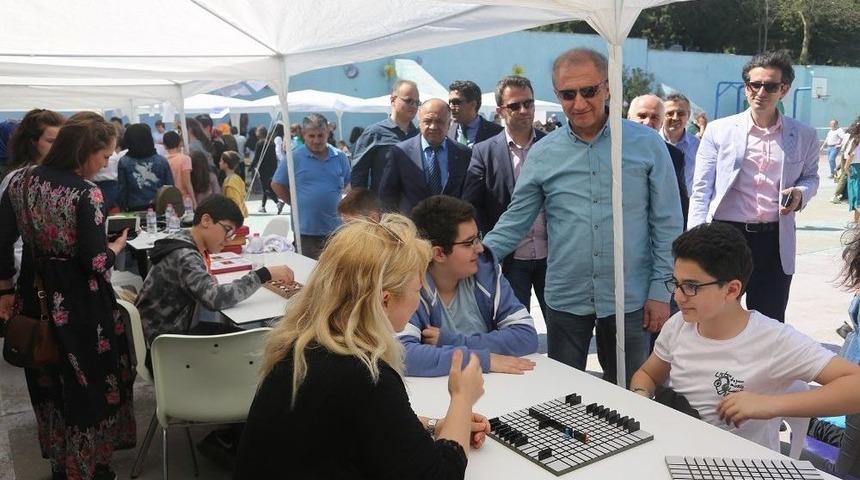İhlas Koleji&rsquo;nde Bahar Şenliği Coşkusu