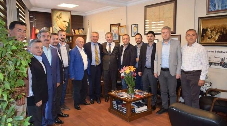 Tso&rsquo;dan Protokol Ziyareti