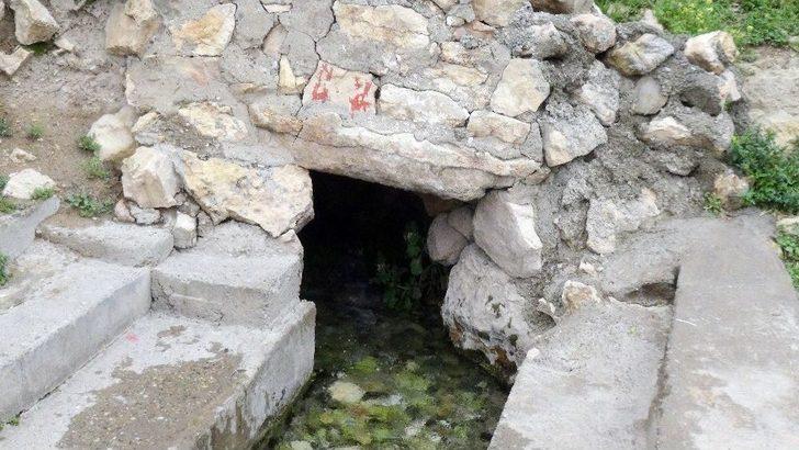 Gercüş’te Tarihi Değirmenler Kaderine Terk Edildi G2