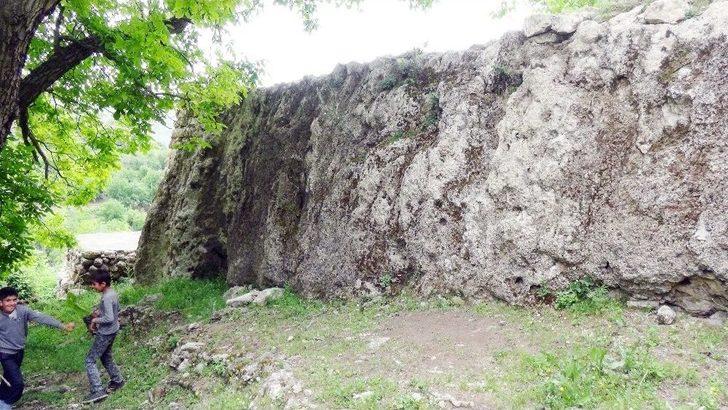 Gercüş’te Tarihi Değirmenler Kaderine Terk Edildi G3
