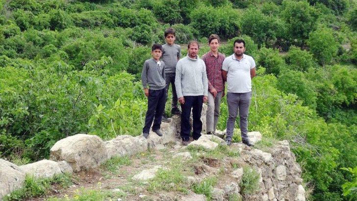 Gercüş’te Tarihi Değirmenler Kaderine Terk Edildi G4