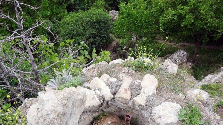 Gercüş’te Tarihi Değirmenler Kaderine Terk Edildi G5