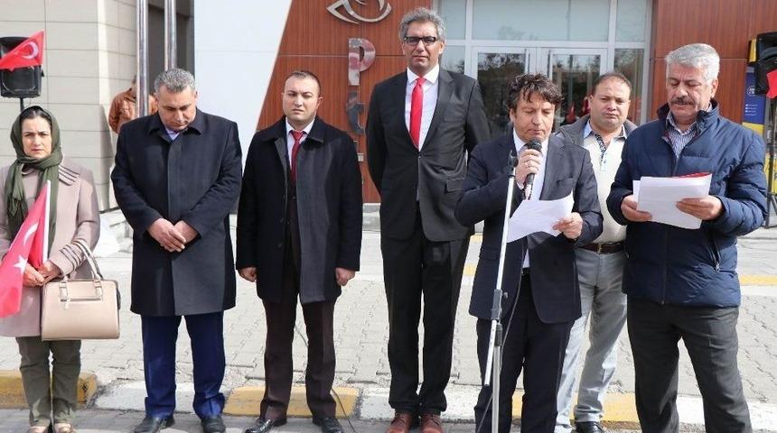 Kamu Sen, &lsquo;mehmet&ccedil;ikler Beraberiz&rdquo;