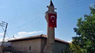 Selçuklu Devleti Zamanında Yapılan Camiler Orijinalliğini Koruyor