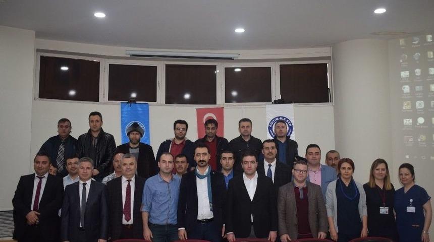 Afrin Harekatına Bir Destek De Alaşehir&rsquo;den