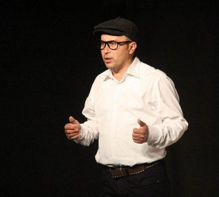 Ruh Sağlığı Merkezinde Tedavi Gören Hastalardan Gösteri G1