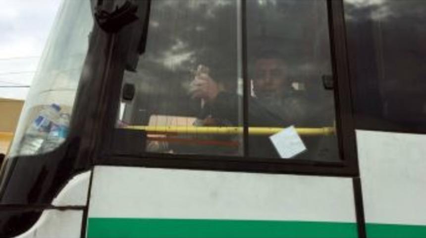 Kucağında &Ccedil;ocuğu, Elinde Telefon Olan Şof&ouml;re 216 Tl Ceza