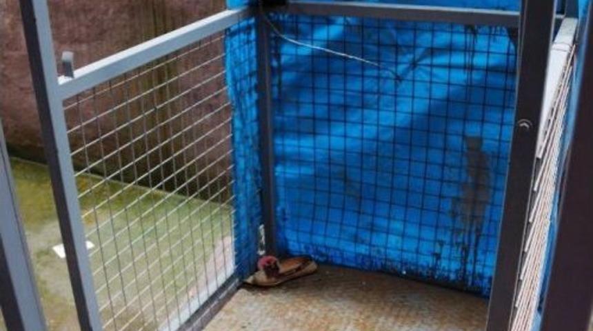 Aydın&rsquo;da Asans&ouml;r Kazası; 1 Yaralı