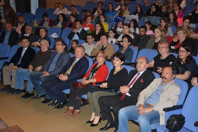 &Ccedil;aycuma&rsquo;da "gemilerde Talim Var" G&ouml;sterimdeydi 1