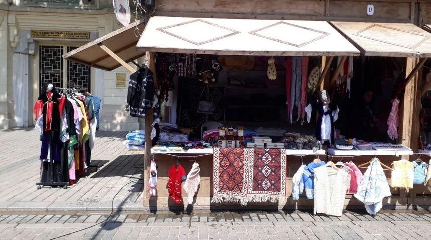 İstanbul&rsquo;da Beyt&uuml;şşebap Standı A&ccedil;ıldı