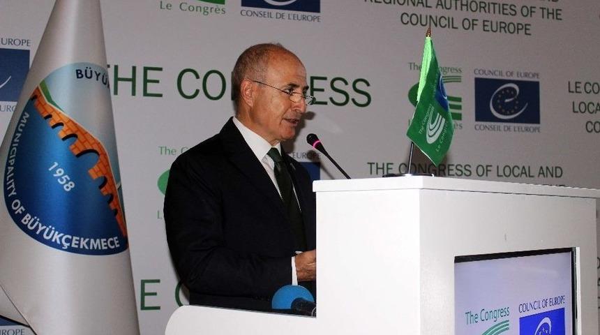 Avrupa Konseyi Yerel Ve B&ouml;lgesel Y&ouml;netimler Kongresi İzleme Komitesi 2&rsquo;nci Kez T&uuml;rkiye&rsquo;de