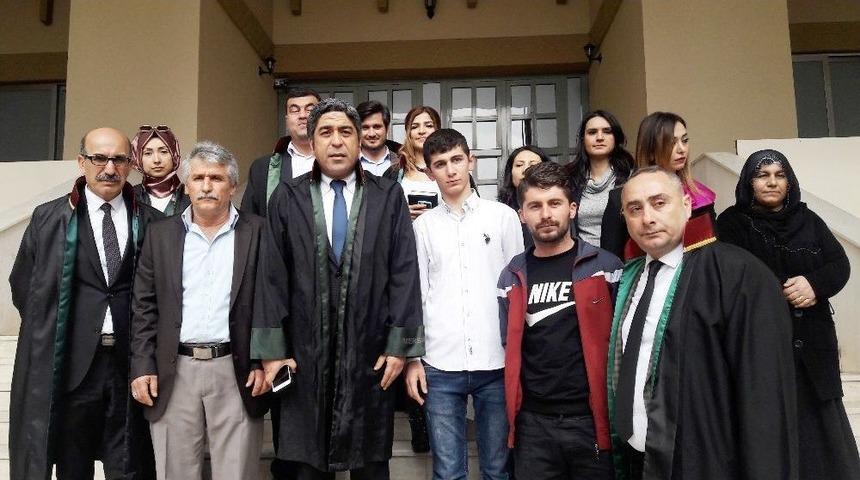 Engelli Gencin Darp Edilmesi Davasında Karar